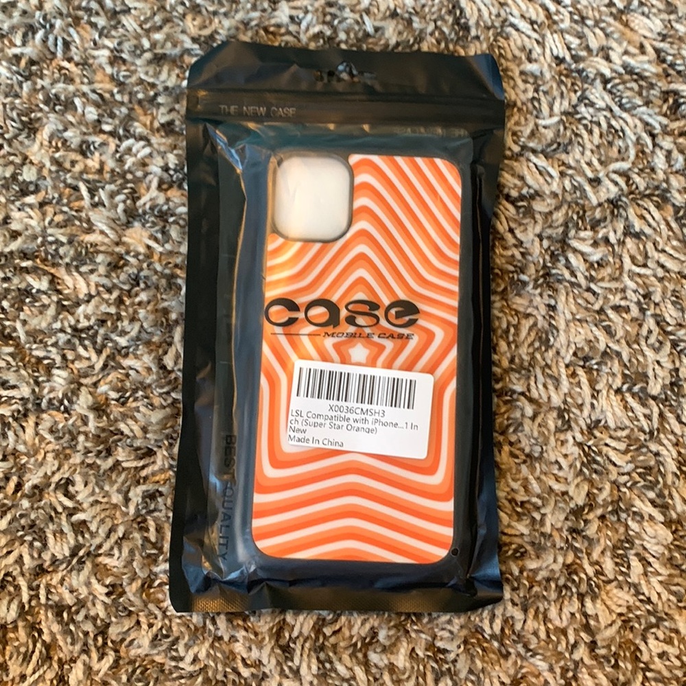 iPhone 12 case